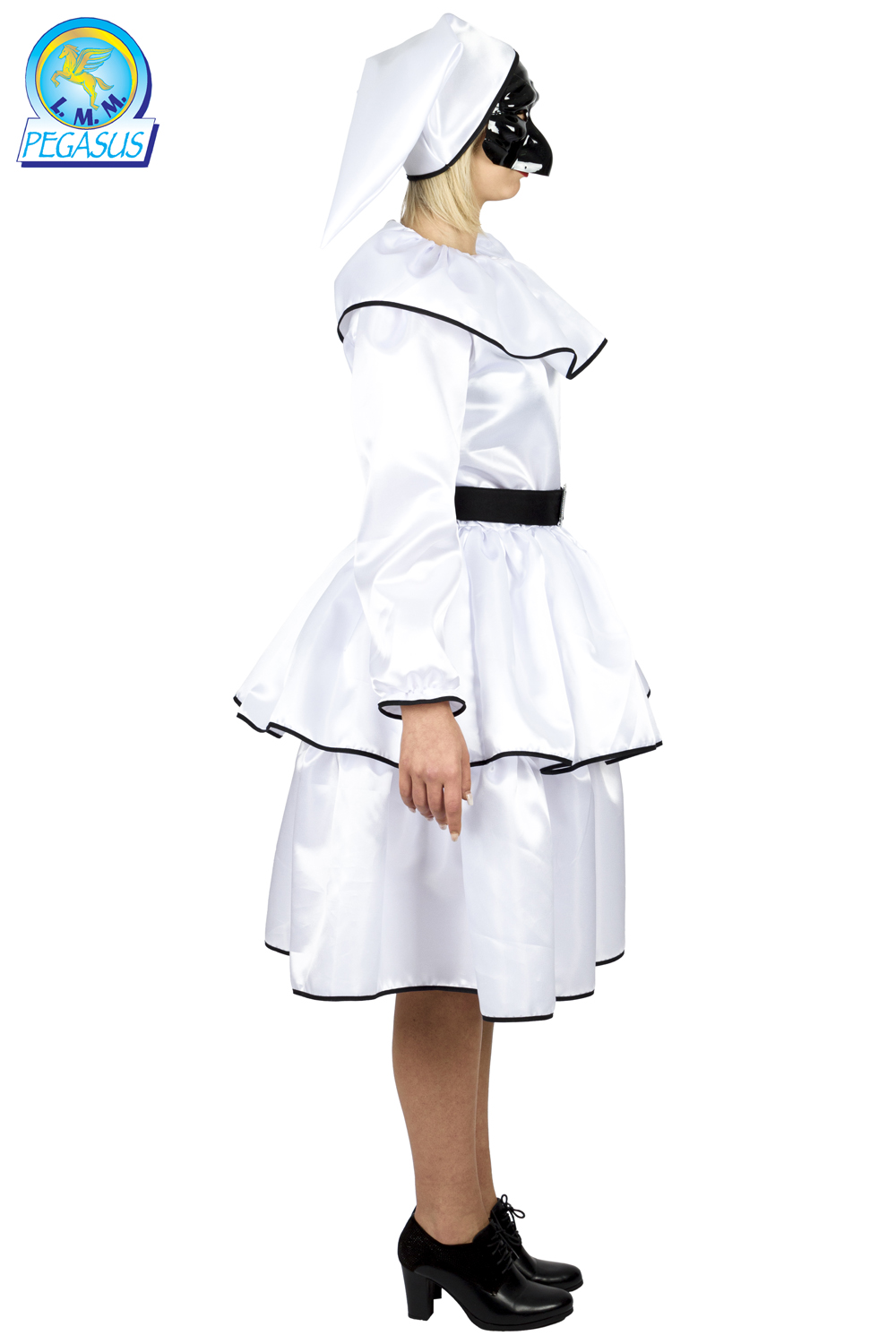 PULCINELLA DONNA